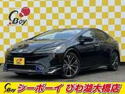 2024 TOYOTA PRIUS