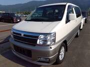 2001 NISSAN ELGRAND V