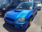 2004 SUBARU IMPREZA
