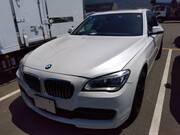 2013 BMW 7 SERIES