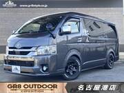 2021 TOYOTA HIACE VAN SUPER GL