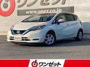 2017 NISSAN NOTE