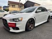 2010 MITSUBISHI LANCER