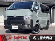 2025 TOYOTA HIACE VAN SUPER GL