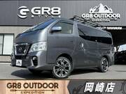 2017 NISSAN NV350 CARAVAN VAN