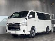2026 TOYOTA HIACE VAN