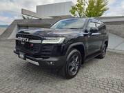 2025 TOYOTA LAND CRUISER