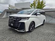 2024 TOYOTA VELLFIRE HYBRID