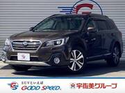 2018 SUBARU LEGACY OUTBACK