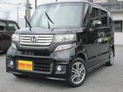 2014 HONDA N-BOX CUSTOM