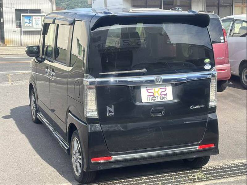 2015 HONDA N-BOX for sale - photo 3