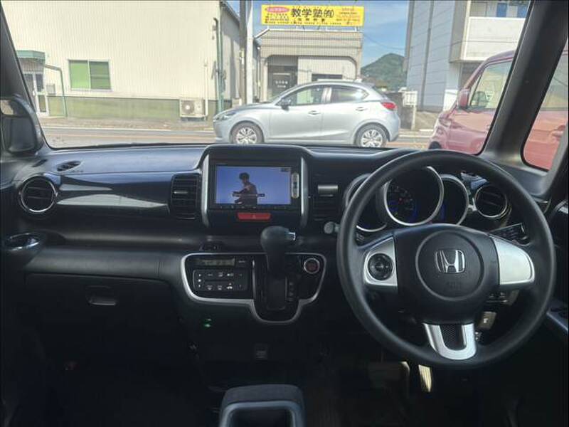 2015 HONDA N-BOX for sale - photo 4
