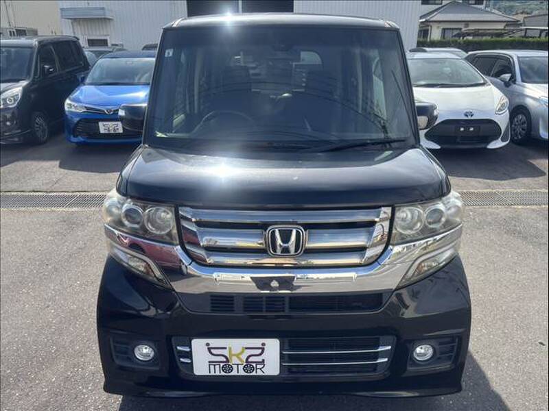 2015 HONDA N-BOX for sale - photo 5