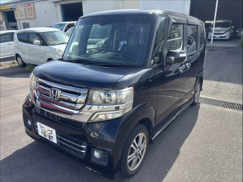 2015 HONDA N-BOX for sale - photo 7