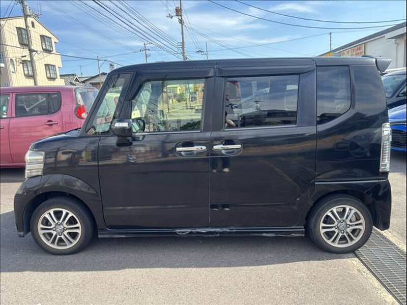 2015 HONDA N-BOX for sale - more photos