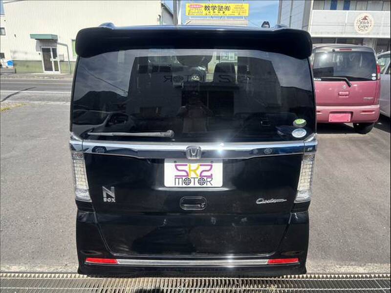 2015 HONDA N-BOX for sale - photo 10