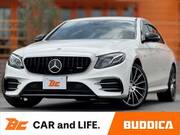 2018 MERCEDES BENZ E-CLASS Sedan