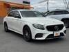 MERCEDES BENZ E-CLASS Sedan