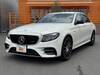 MERCEDES BENZ E-CLASS Sedan