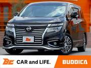 2018 NISSAN ELGRAND