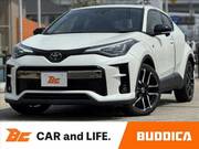 2021 TOYOTA C-HR