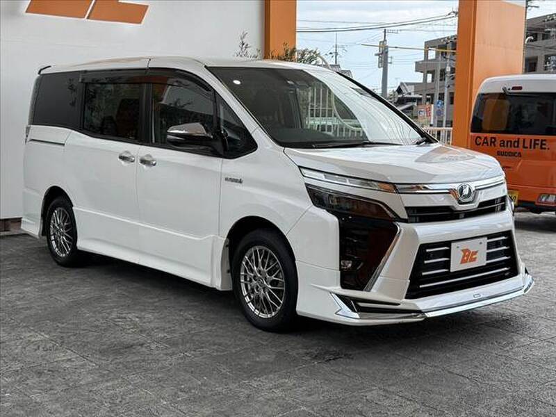 2020 TOYOTA VOXY for sale - photo 9