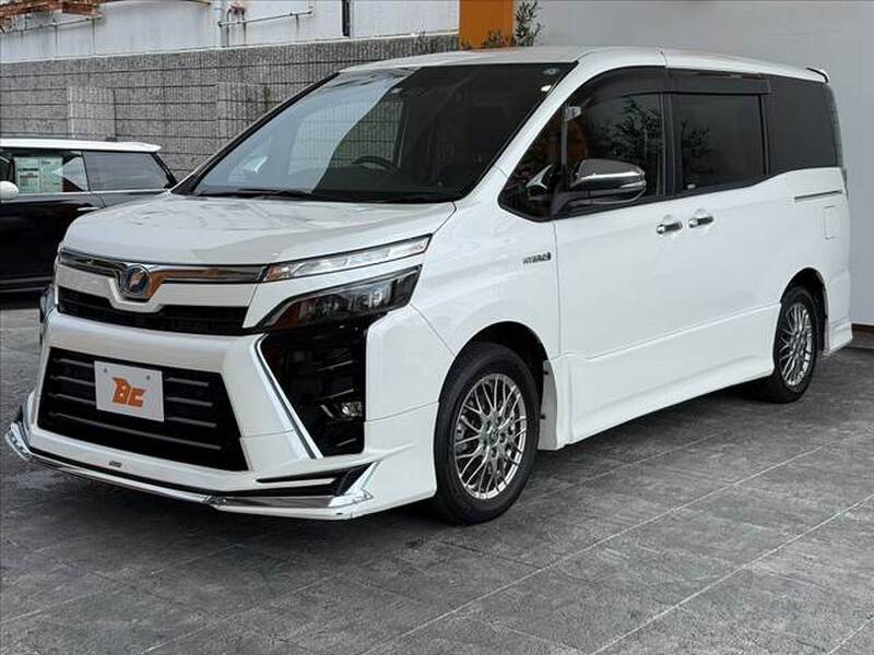 2020 TOYOTA VOXY for sale - photo 11