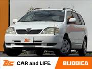 2001 TOYOTA COROLLA FIELDER