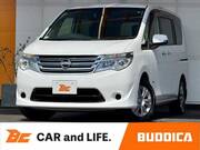 2015 NISSAN SERENA