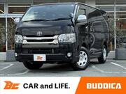 2017 TOYOTA HIACE VAN