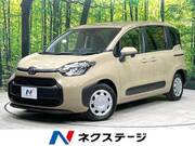 2025 TOYOTA SIENTA