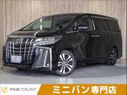 2019 TOYOTA ALPHARD