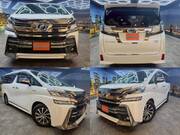 2015 TOYOTA VELLFIRE HYBRID