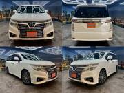2016 NISSAN ELGRAND