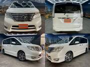 2014 NISSAN SERENA