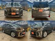 2015 TOYOTA VELLFIRE