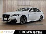2021 TOYOTA CROWN