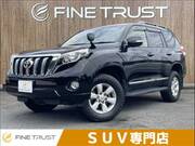 2015 TOYOTA LAND CRUISER PRADO