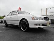 2000 TOYOTA CRESTA SUPER LUCENT