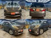 2010 TOYOTA ALPHARD