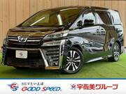 2018 TOYOTA VELLFIRE