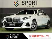 2024 BMW 5 SERIES