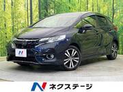 2017 HONDA FIT HYBRID
