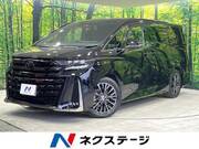 2024 TOYOTA VELLFIRE HYBRID