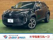 2022 TOYOTA YARIS CROSS