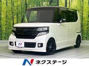 2015 HONDA N-BOX CUSTOM