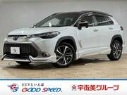 2024 TOYOTA COROLLA CROSS