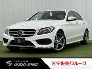 2016 MERCEDES BENZ C-CLASS Sedan