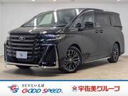 2024 TOYOTA VELLFIRE HYBRID