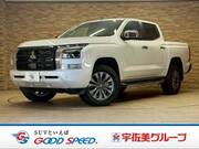 2025 MITSUBISHI TRITON